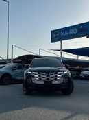 Hyundai Santa Cruz the car is in perfect condition, 2022 with an engine capacity of 2.5 turbocharged 4wd with a mileage