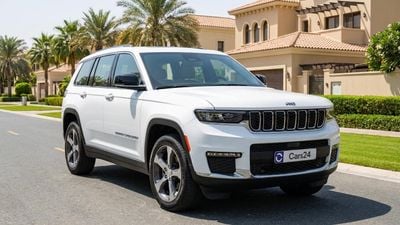 جيب جراند شيروكي LIMITED كارس24 هي سوق ضخم للسيارات المستعملة موثوق ومضمون ٪كارس24 هي سوق ضخم للسيارات المستعملة موثوق ومضمون