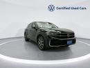 Volkswagen Touareg R-LINE + 3L | Premium Varenna Leather | Massage Seats | Panoramic Sunroof & Advanced Driver Assistance