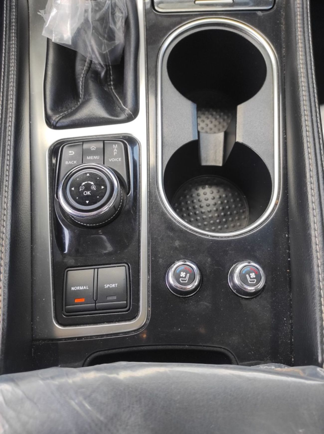 نيسان ماكسيما Nissan Maxima 2016 platinum 5 Camera full options no1