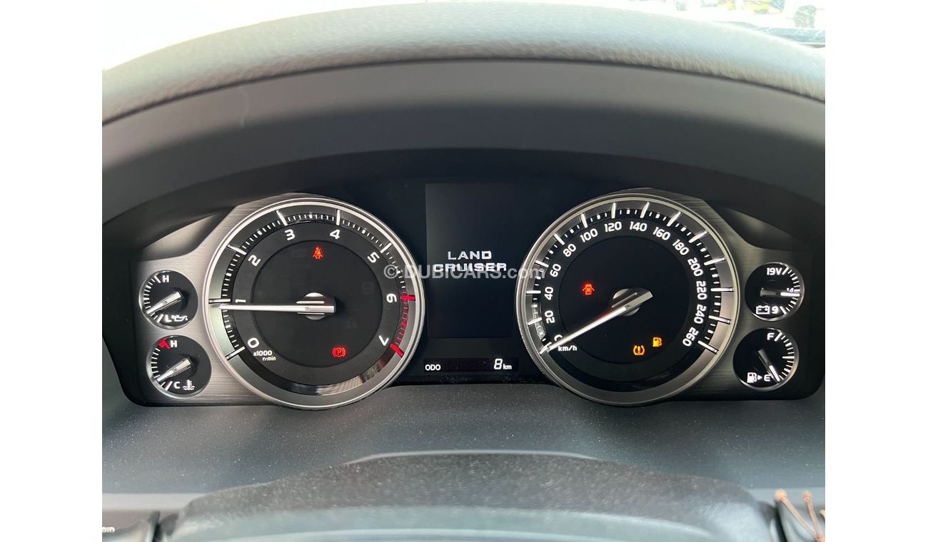 Toyota Land Cruiser VXR