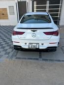 مرسيدس بنز CLA 35 AMG 4MATIC