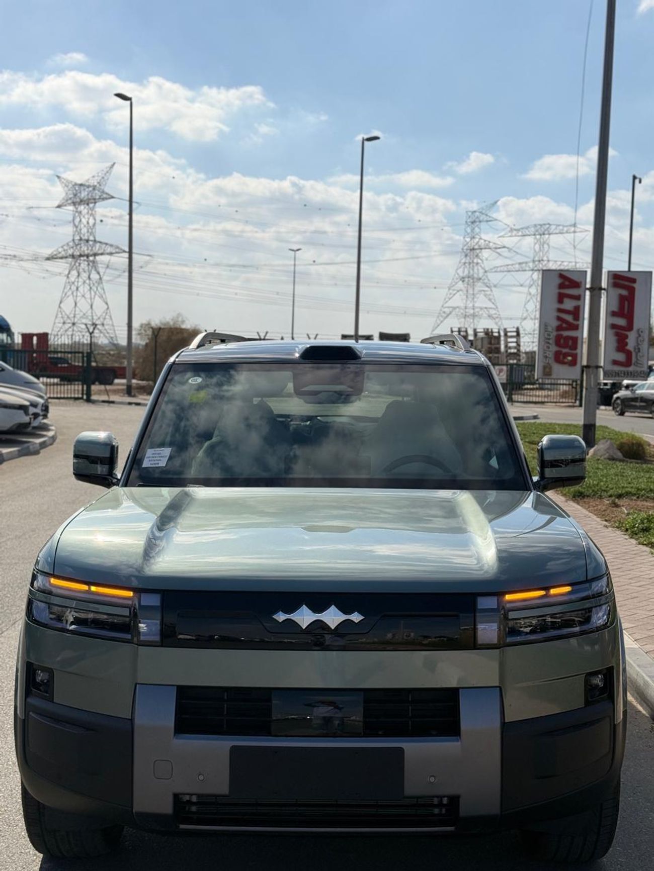 BYD Leopard Titanium 7 2025 | BYD Leopard Titanium 7 DM-i 190KM 4WD ULTRA EDITION | SMART DRIVING |