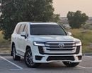 Toyota Land Cruiser GXR