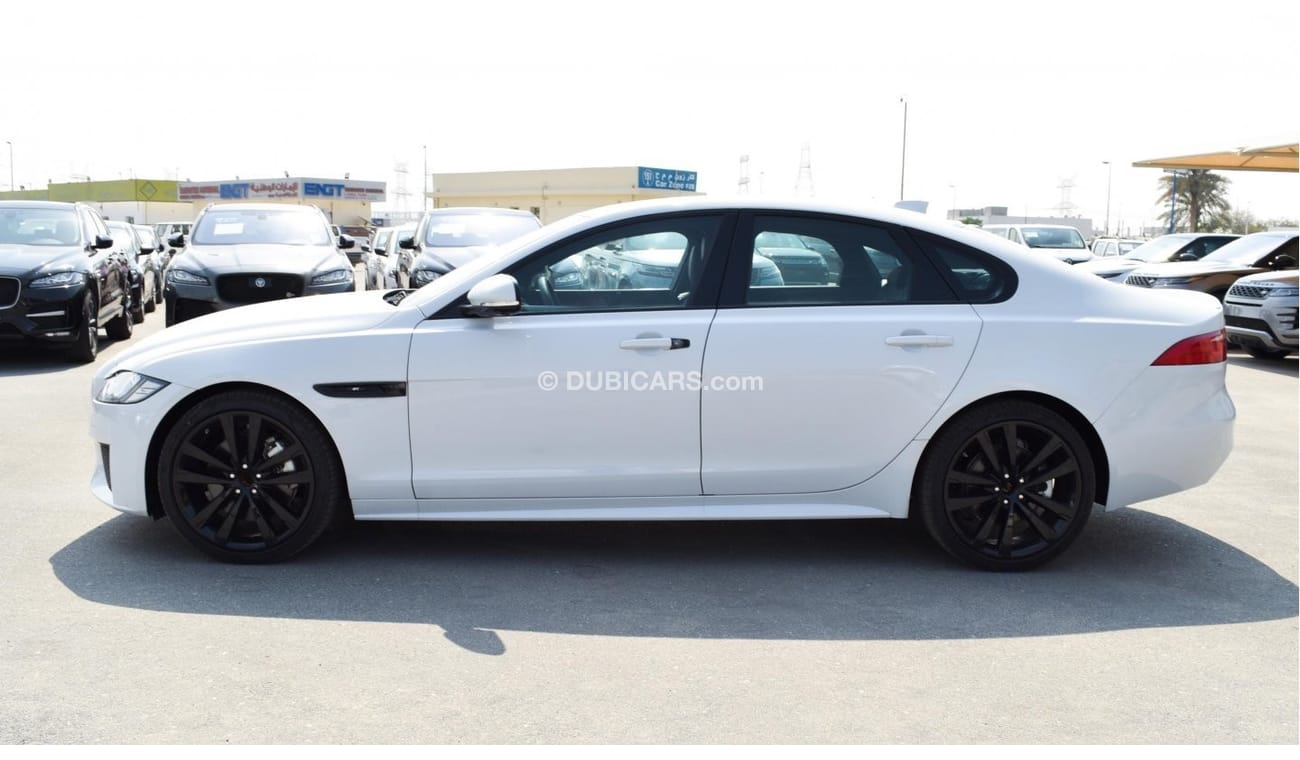 Jaguar XF 3.0 d