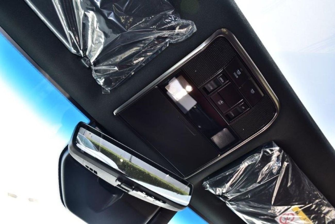 Lexus LX 500 Turbo Sport V6 7-Seater- Top Option