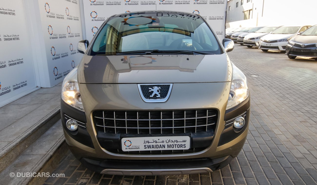 Peugeot 3008 Turbo Premium