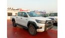 Toyota Hilux TOYOTA HILUX 4.0 ADVENTURE WHITE WITHOUT ROLLBAR WHITE 2023