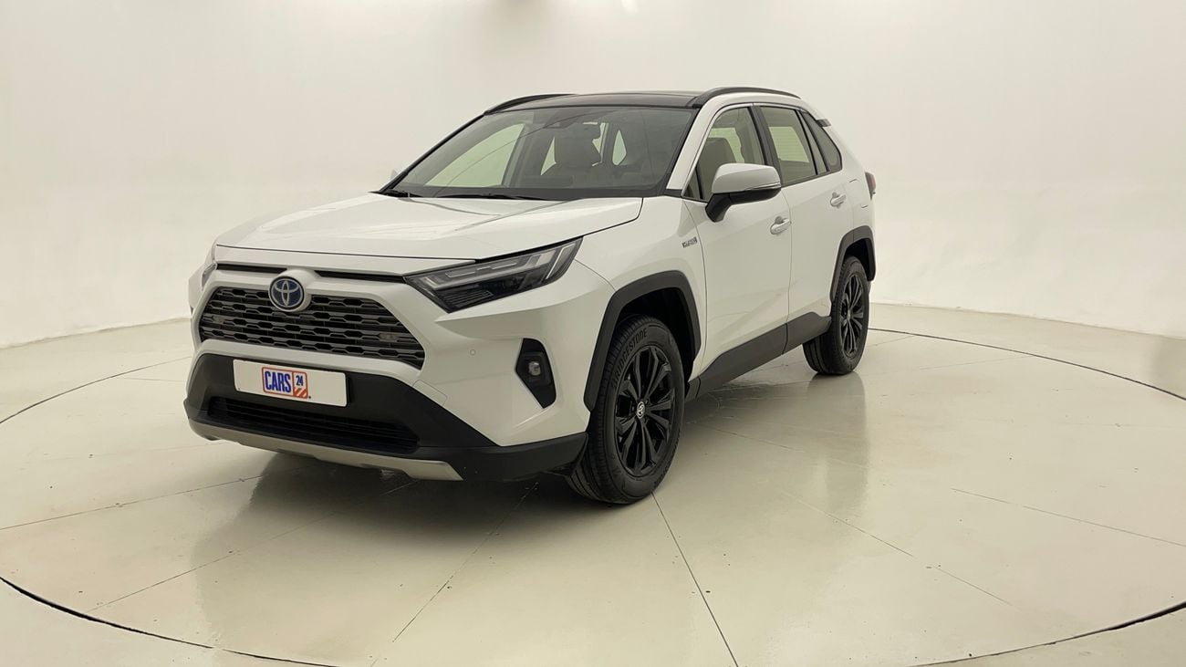 Toyota RAV4 VXR HEV 2.5 | Zero Down Payment | Home Test Drive