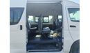 Toyota Hiace HIGHROOF 2.5L DIESEL MANUAL GEAR BOX / REAR A/C (CODE # 197616)