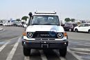 Toyota Land Cruiser 70 76 LX-Z V6 4.0L 4WD 5 Seater Automatic 40th Anniversary