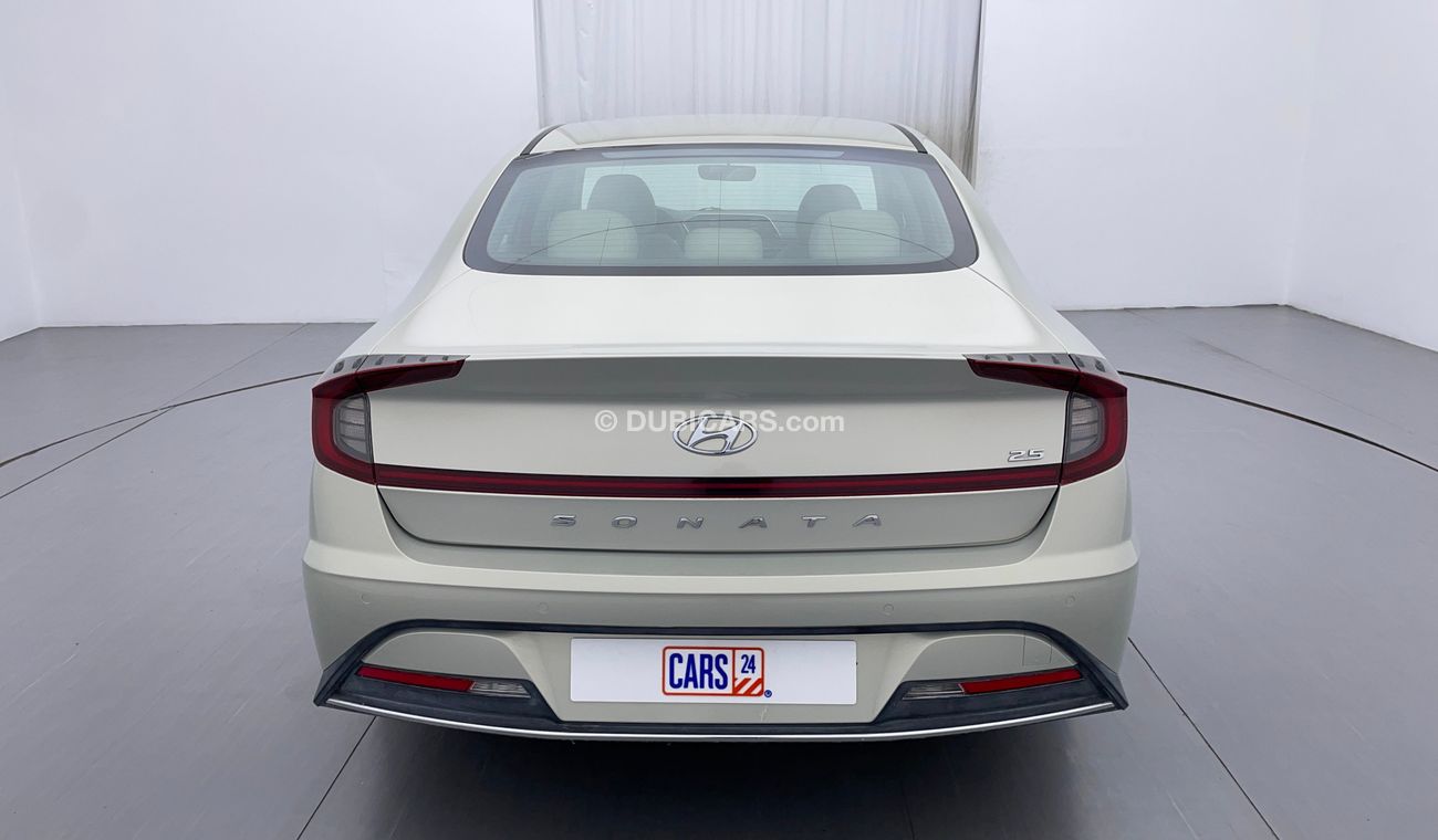 Hyundai Sonata GL 2.5 | Under Warranty | Inspected on 150+ parameters