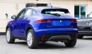 جاغوار E-Pace SE 2.0  D180  AWD