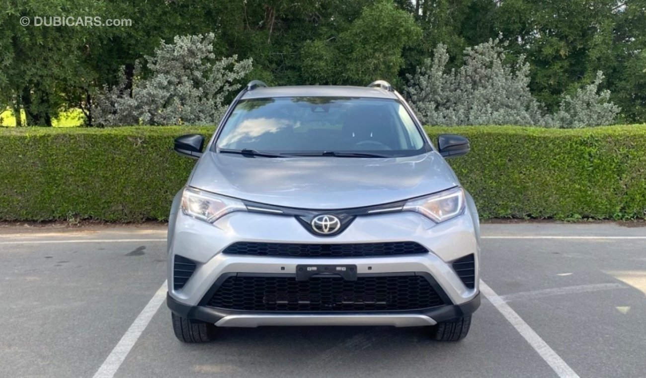 Toyota RAV4 EX