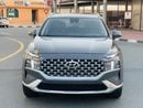 Hyundai Santa Fe 2023 SANTAFE LOW MILE full option