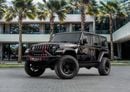Jeep Wrangler Wrangler Unlimited | 2,546 P.M | 0% Downpayment | Jeepers | Under Warranty!