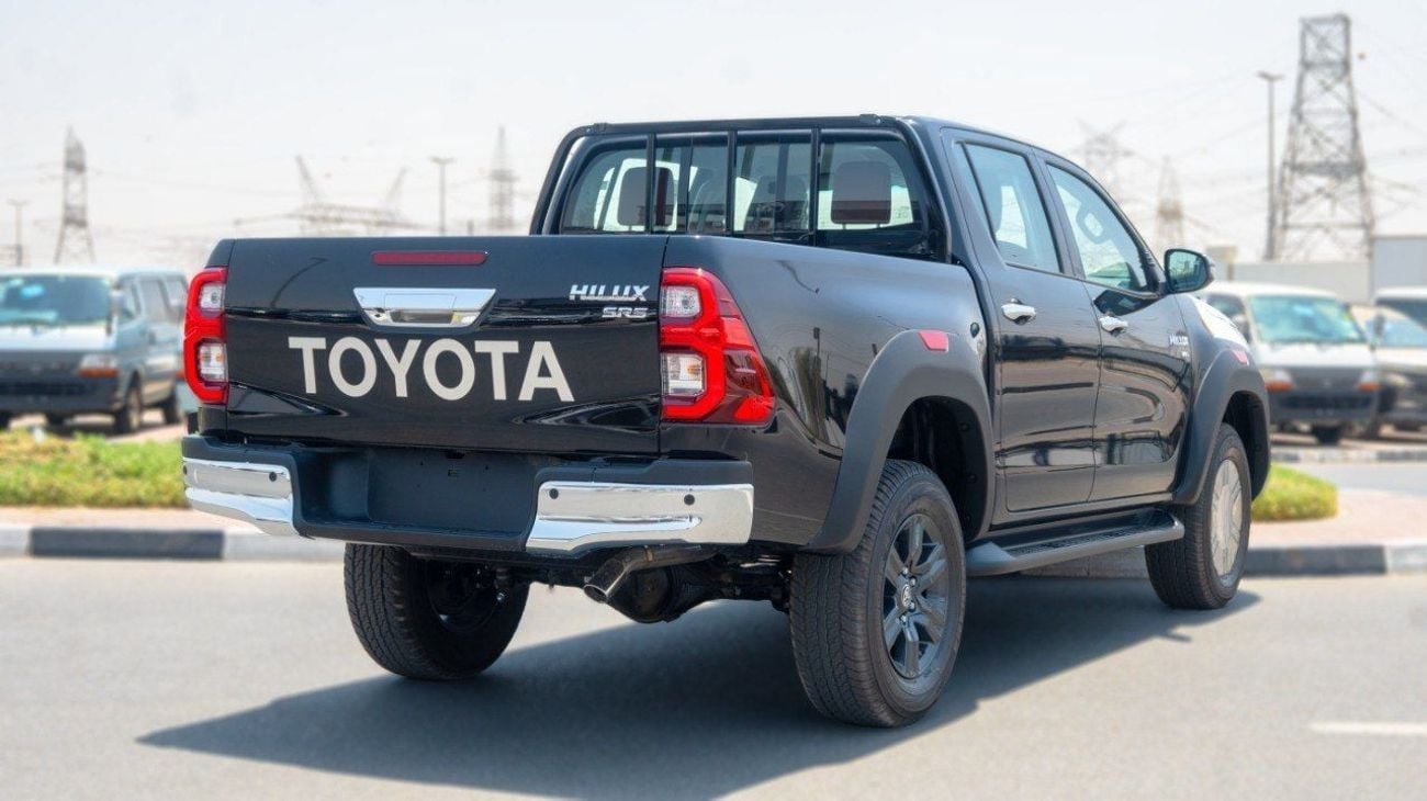 تويوتا هيلوكس SR5 4.0L Petrol 6 Cylinder