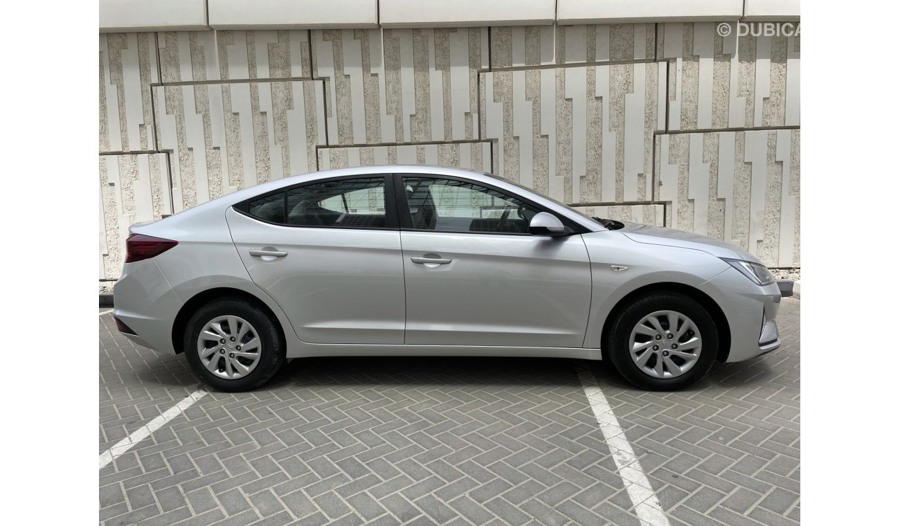 Hyundai Elantra GL 1.6 | Under Warranty | Free Insurance | Inspected on 150+ parameters