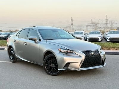 Lexus IS300 AWD (NON GCC) AWD