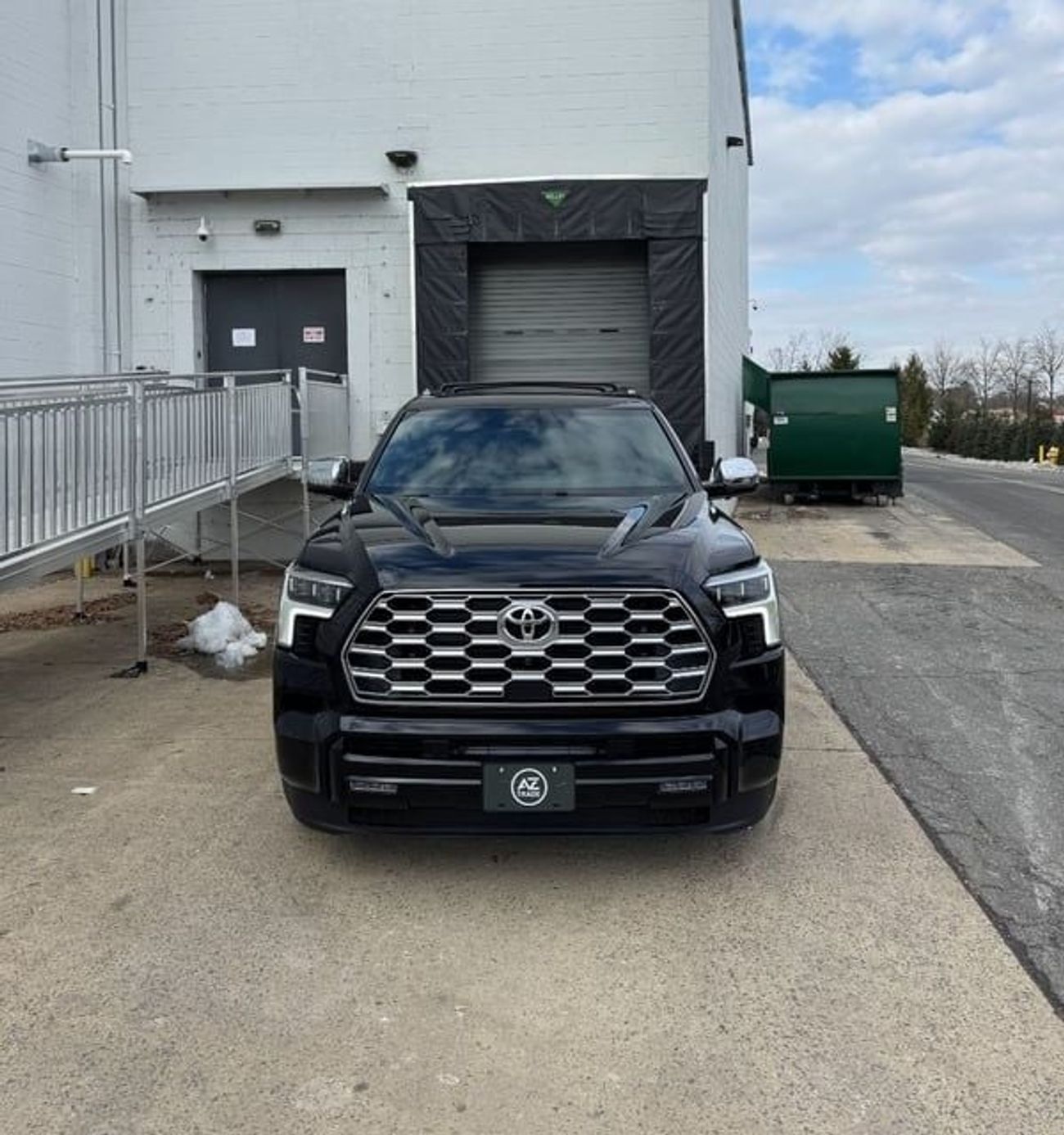 تويوتا سيكويا 