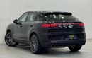 بورش كايان Base Coupe 2023 Porsche Cayenne Coupe, Nov 2025 Porsche Warranty, Full Options, Low Kms, GCC