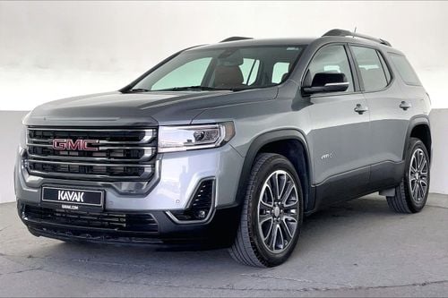 GMC Acadia AT4 | National Day Celebration | Guaranteed Warranty | 0 Down Payment