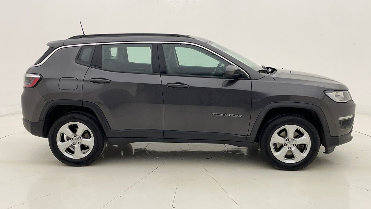Jeep Compass LONGITUDE 2.4 | Zero Down Payment | Home Test Drive