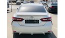 Toyota Camry Toyota Camry Grand sport V6 under was