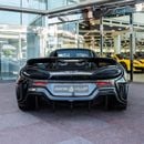 مكلارين 600LT 2020 MCLAREN 600LT SPIDER GCC WITH ONE YEAR FREE SERVICE
