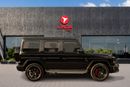 Mercedes Benz G63 AMG STD Mercedes-Benz G63 AMG 2022 GCC | Agency Warranty | Service Contract