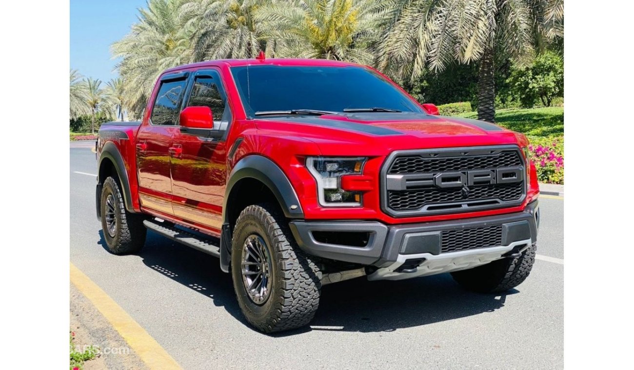 Ford Raptor Ford raptor 2020 import American 4 door clean title full option perfect condition