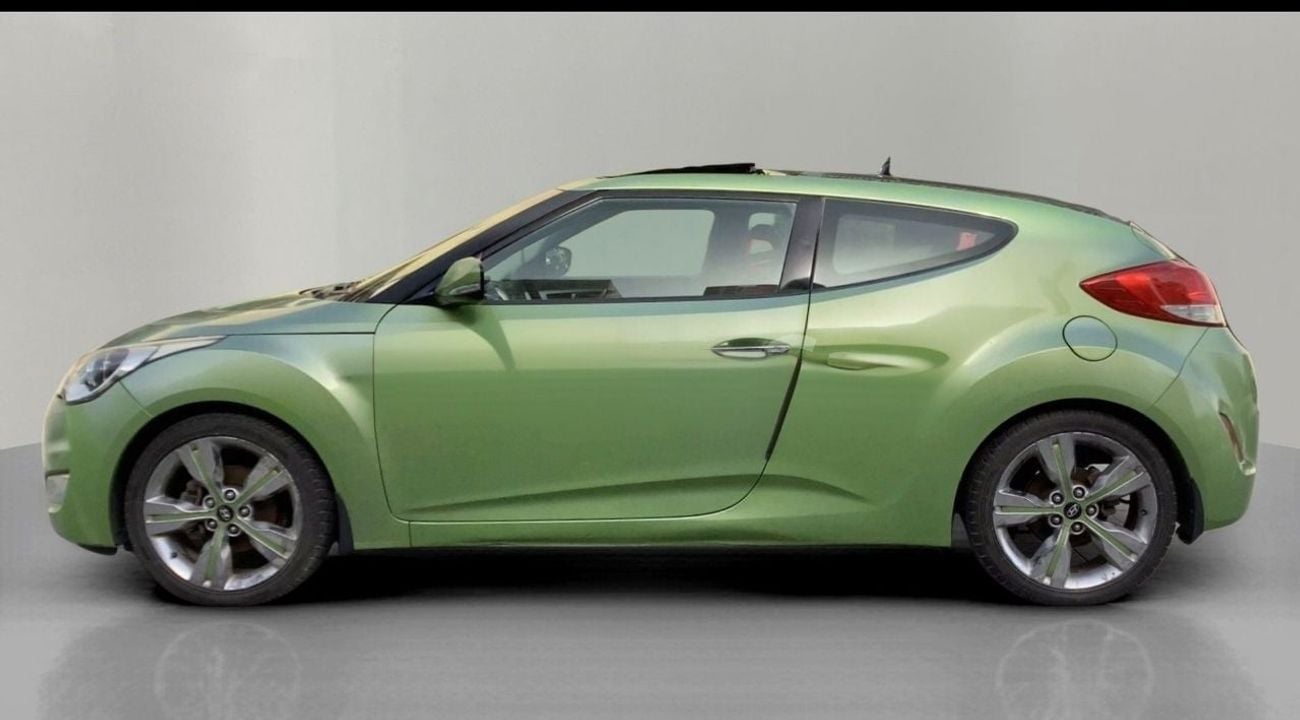 Hyundai Veloster Turbo 1.6L