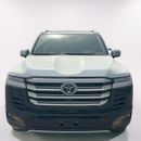 Toyota Land Cruiser VXR TOYOTA LAND CRUISER 3.5 HYBIRD TWIN-TURBO