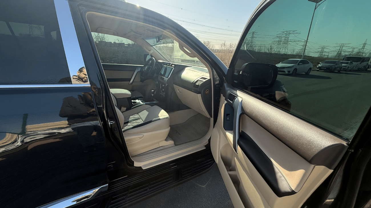 Toyota Prado TX-L 2.7L (271 HP)