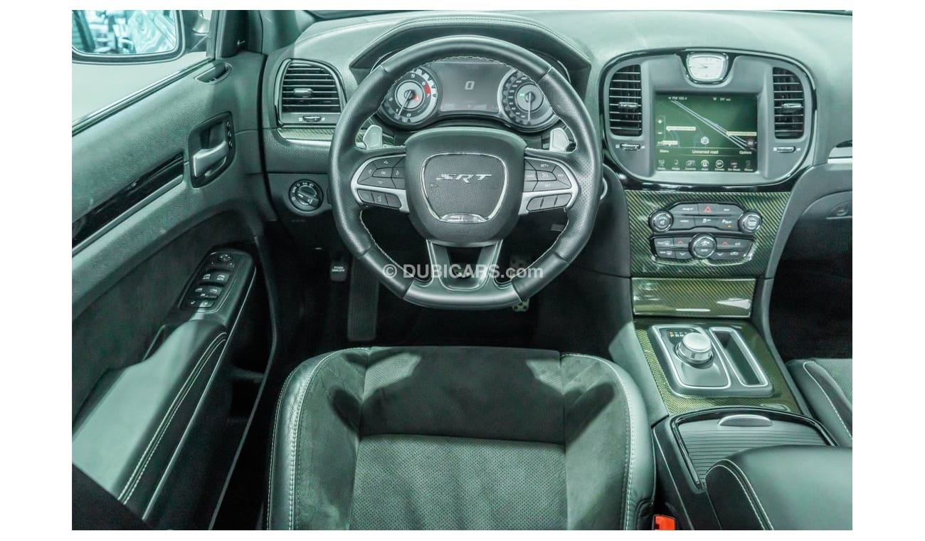 Chrysler 300C 2016 Chrysler 300C SRT 6.4L V8 / Full Chrysler Service History & Extended Warranty (2017 First Regi