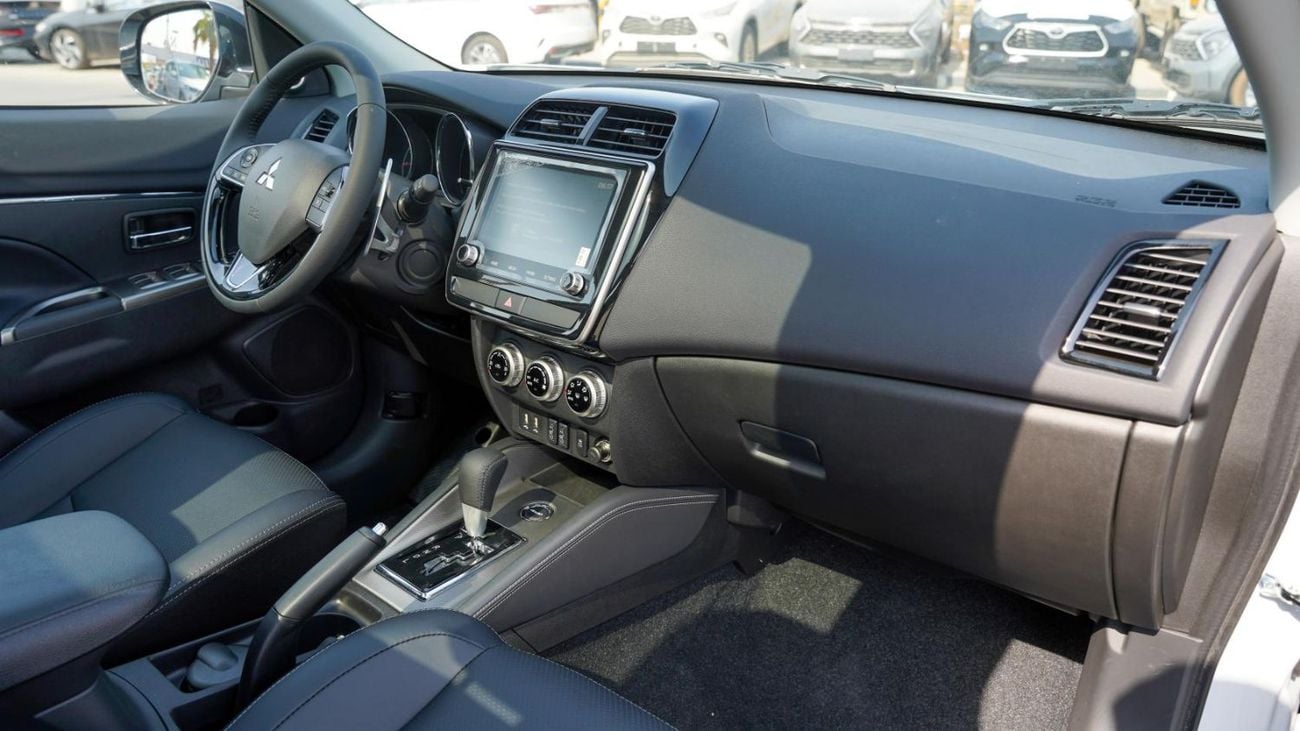 Mitsubishi ASX LUXURU HIGH LINE GLX Brand New – 2.0L Petrol 4WD Automatic – H45 – GCC 2026 – Export Only