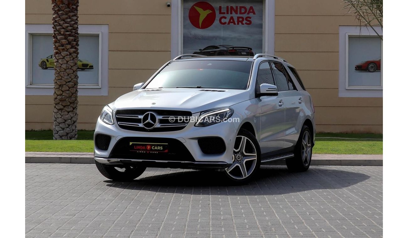 مرسيدس بنز GLE 400 AMG W166