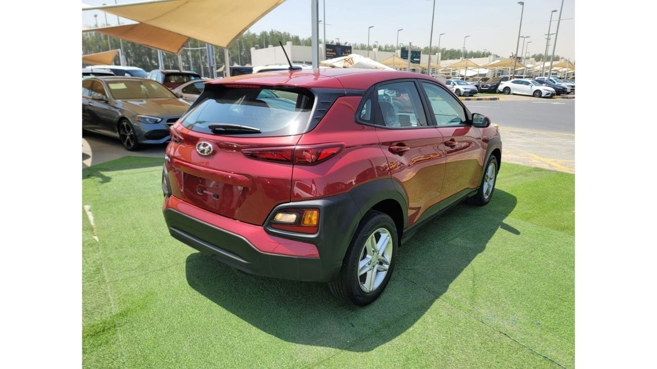 Hyundai Kona GLS Comfort New Shape