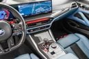 BMW M4 COMPETITION M XDRIVE