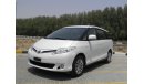 Toyota Previa 2014 Ref#208