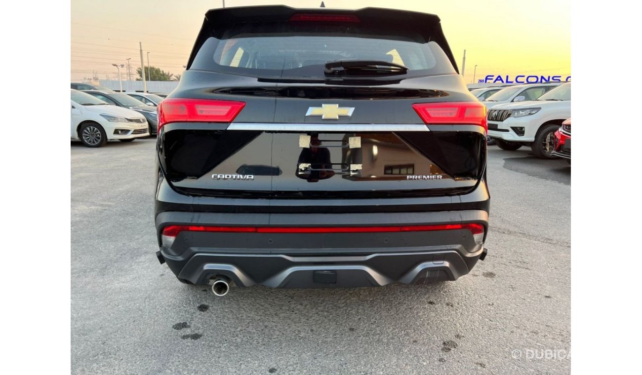 شيفروليه كابتيفا Chevrolet Captiva Premier 2023 1.5L