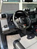 Toyota FJ Cruiser VXR 4.0L