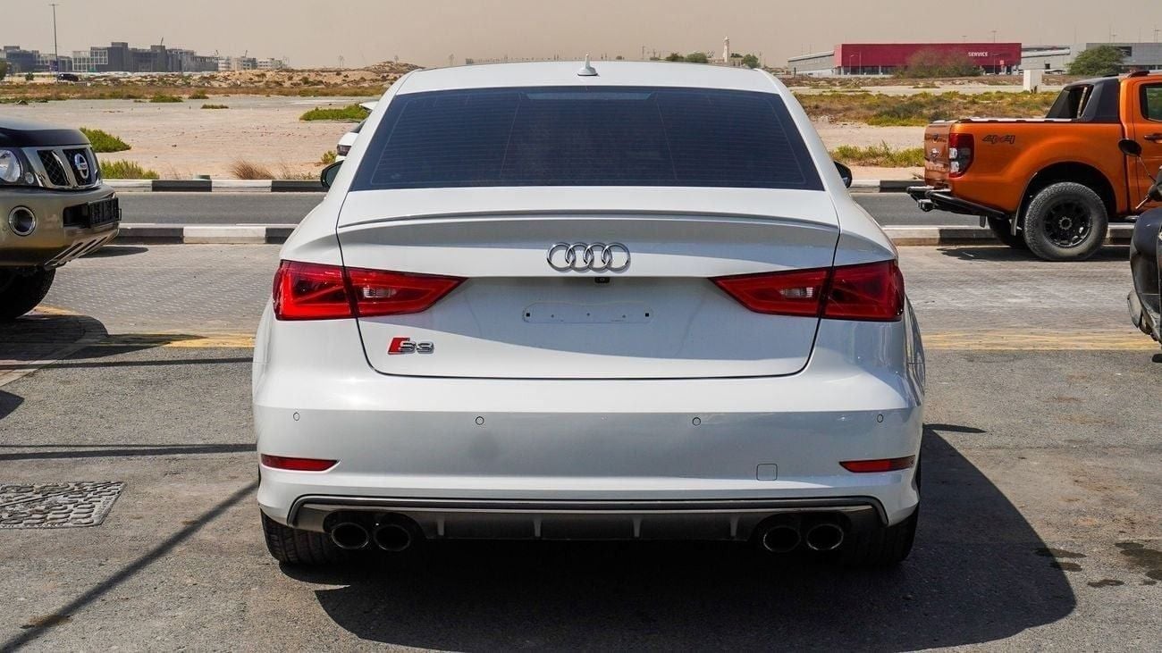Audi S3 STD Quattro