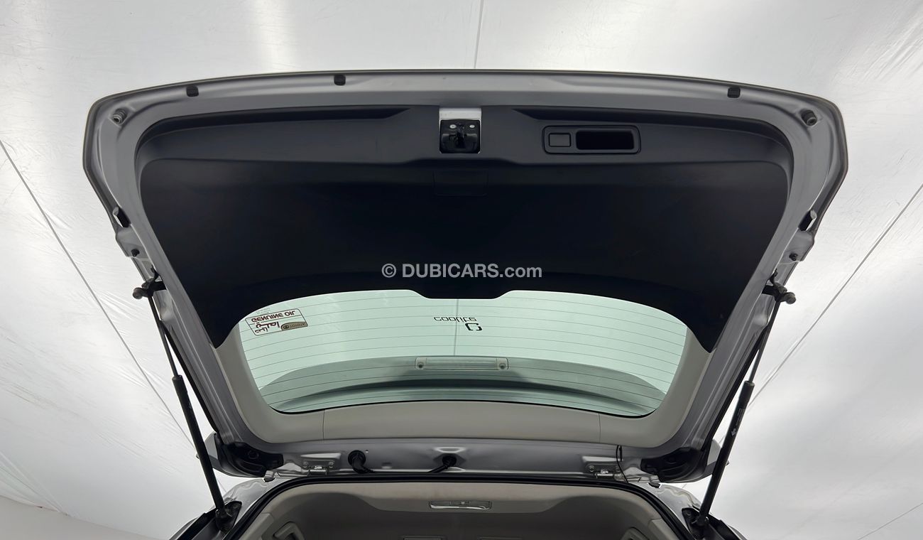 Toyota Fortuner 2700