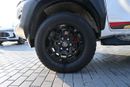 تويوتا هيلوكس Toyota Hilux GR Sport 4.0L V6, Petrol, 4WD, Pickup Color White Model 2025