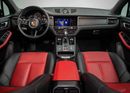 Porsche Macan STANDARD Dealer Service • Sport Chrono • AWD • GCC