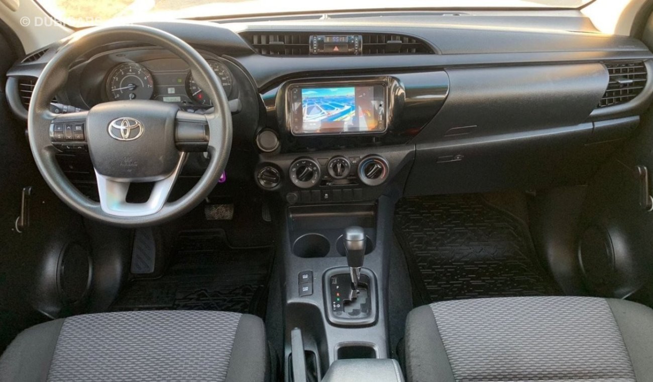 Toyota Hilux Double Cab Utility