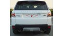 Land Rover Range Rover Sport HSE