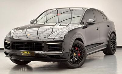 Porsche Cayenne 2022 Porsche Cayenne GTS Coupe, 1 Year Warranty Unlimited Km, Porsche Full Service History, GCC