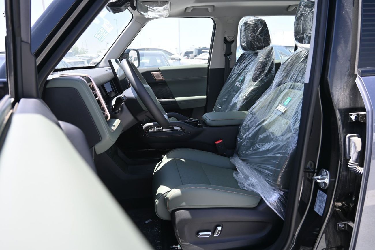 Chery iCar 03 Chery iCar EQ3 AWD Dual Motor Model 2024